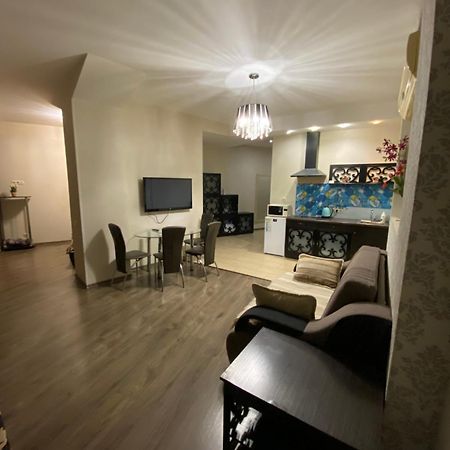 Most City Apartments Magnolia Dnjepropetovsk Buitenkant foto