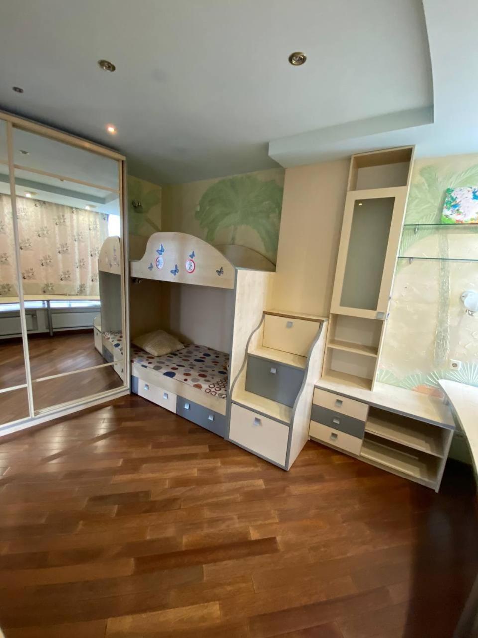Most City Apartments Magnolia Dnjepropetovsk Buitenkant foto